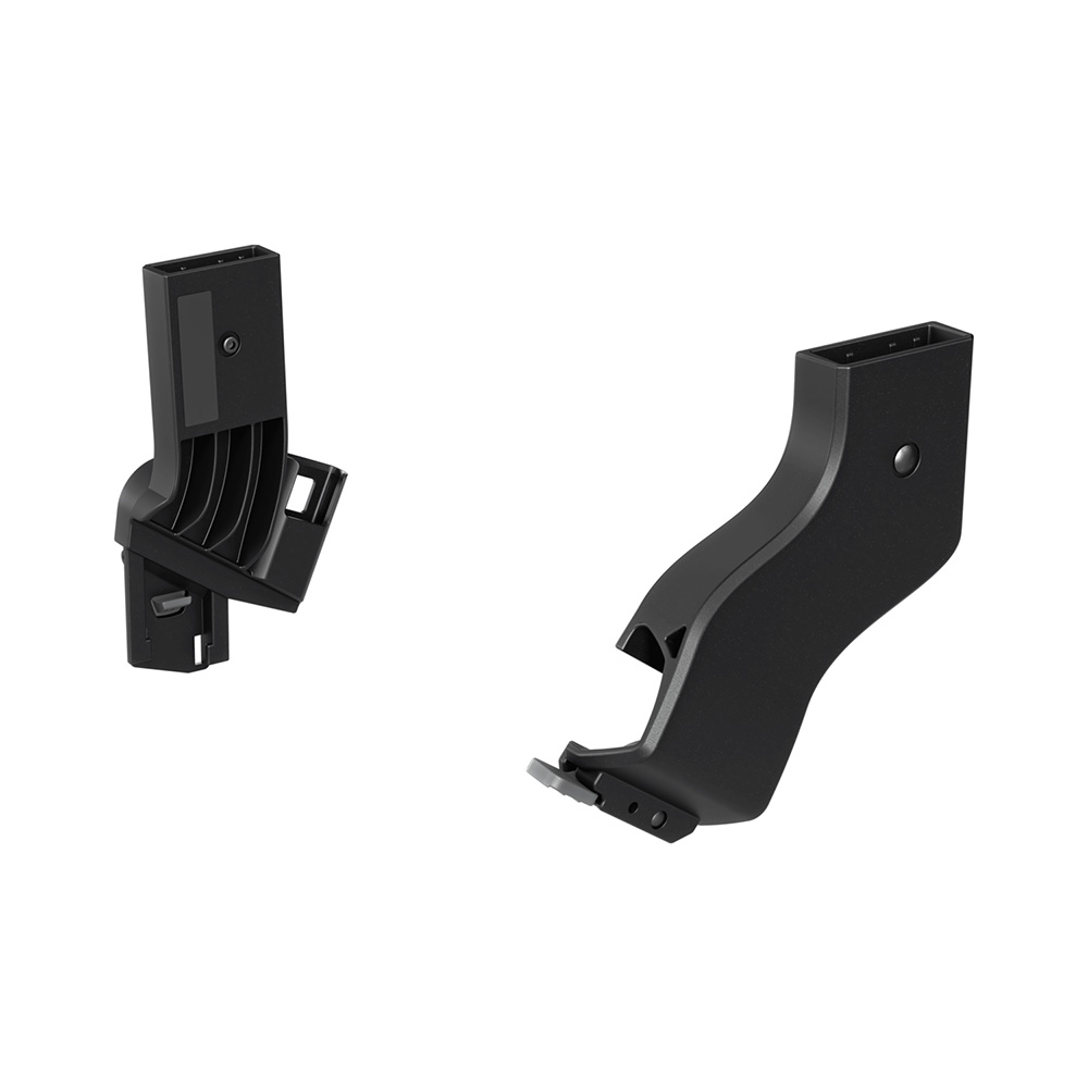 Thule Urban Glide3 Dobbel adapterbar liggedel