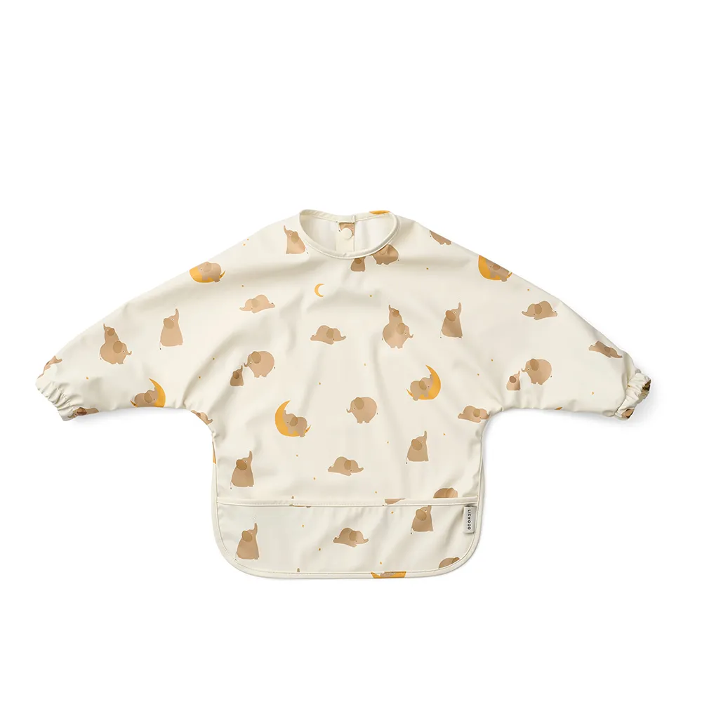 Liewood Merle smekke Elephant / Creme de la creme
