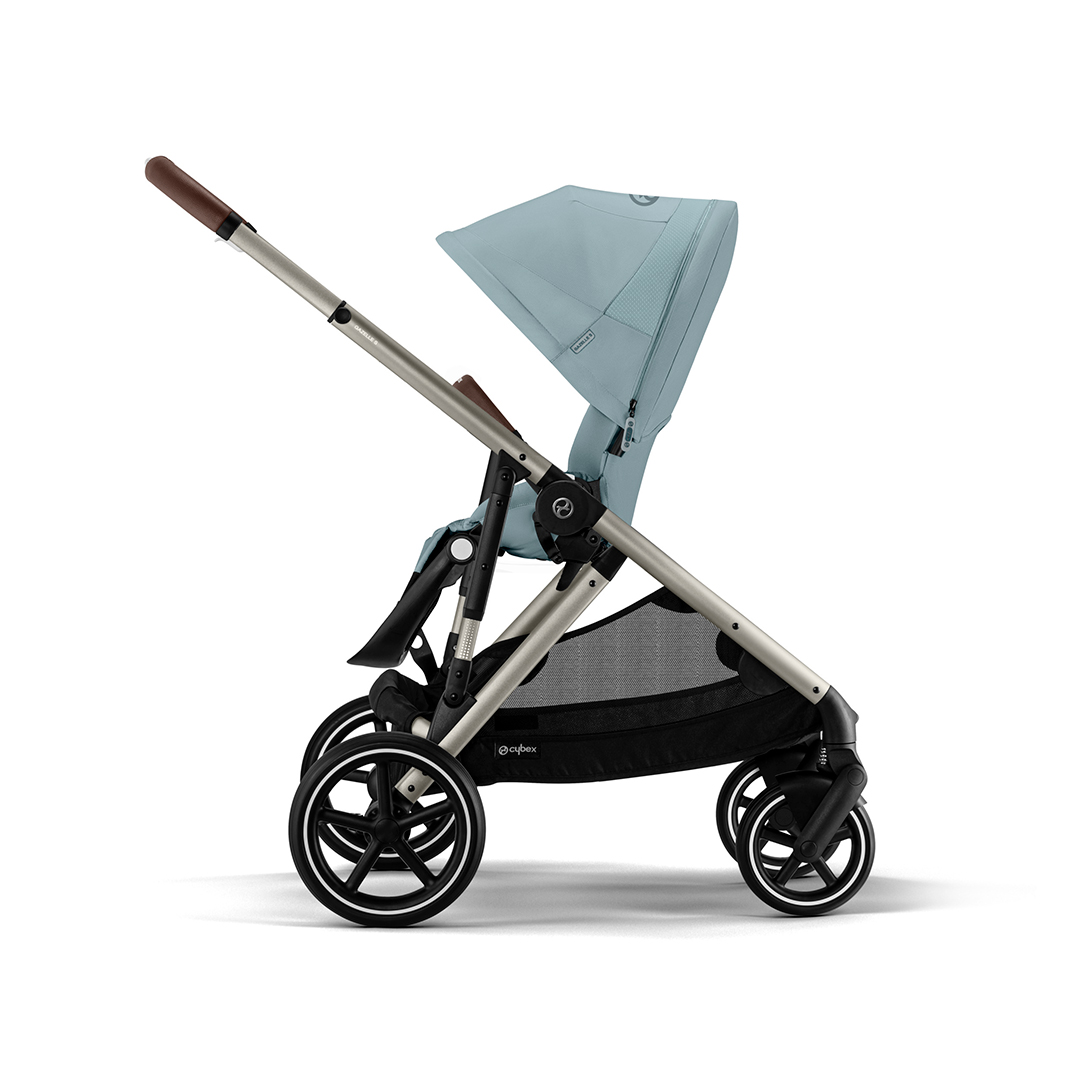 Cybex Gazelle S barnevogn 2023 Sky Blue