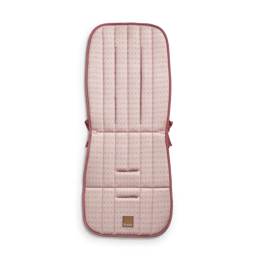 Elodie  setepute- Embroidery Anglaise Pink
