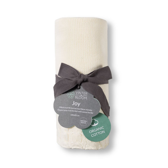 Vinter & Bloom Felt Joy EKO Almond Beige