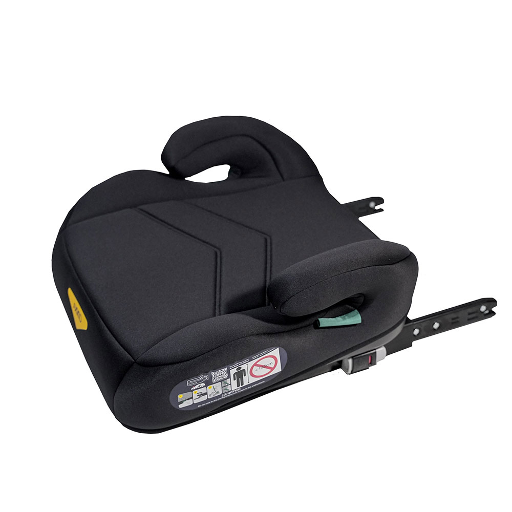 Axkid Mate 2 beltestol med isofix-skall Svart