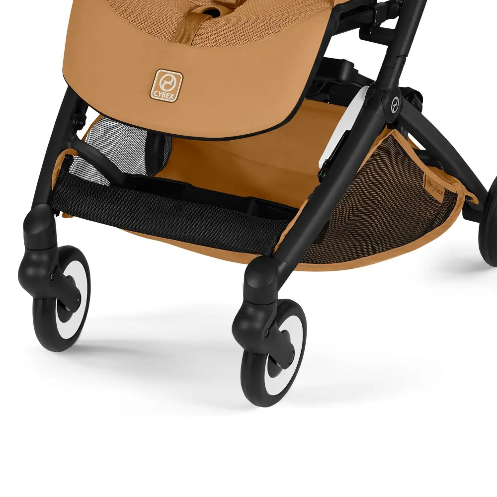 Cybex LIBELLE BLK reisevogn Cinnamon Yellow