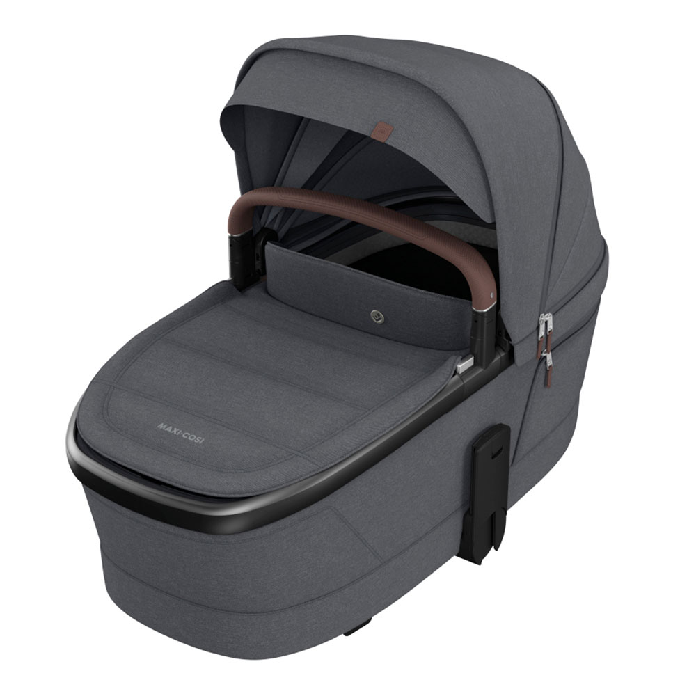Maxi-Cosi Fame liggedel Twillic Graphite