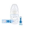 NUK 150 ml First Choice+ tåteflaske 150 ml Hvit