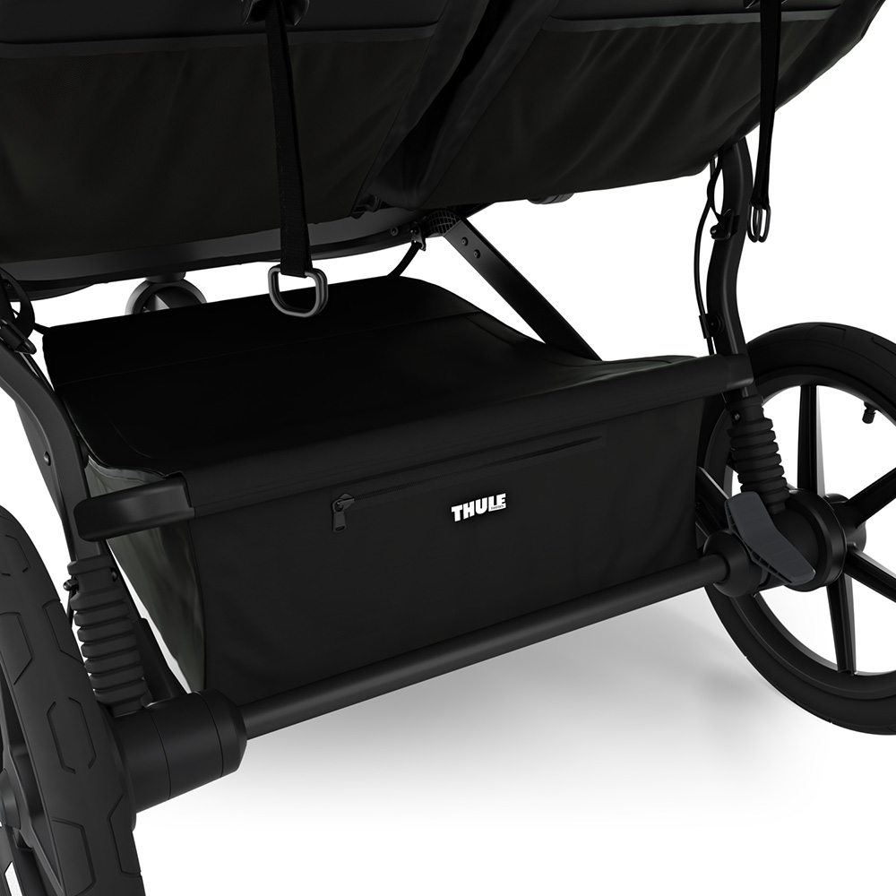 Thule Urban Glide3 Double Svart