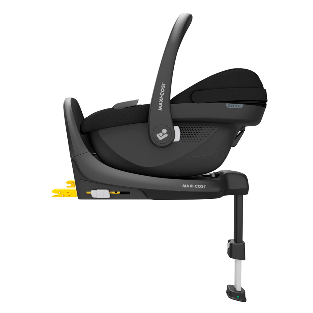 Maxi-Cosi Pebble S babybilstol Tonal Black
