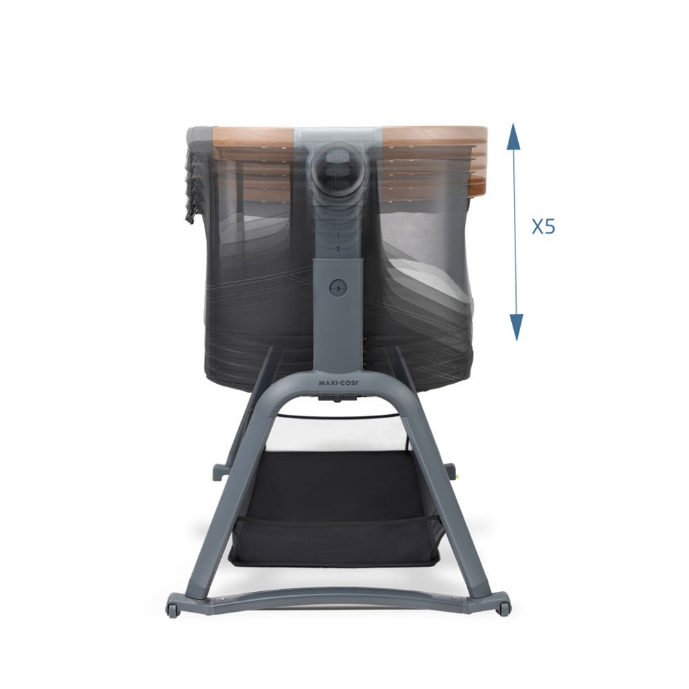 Maxi-Cosi Iora Plus Elegance Graphite