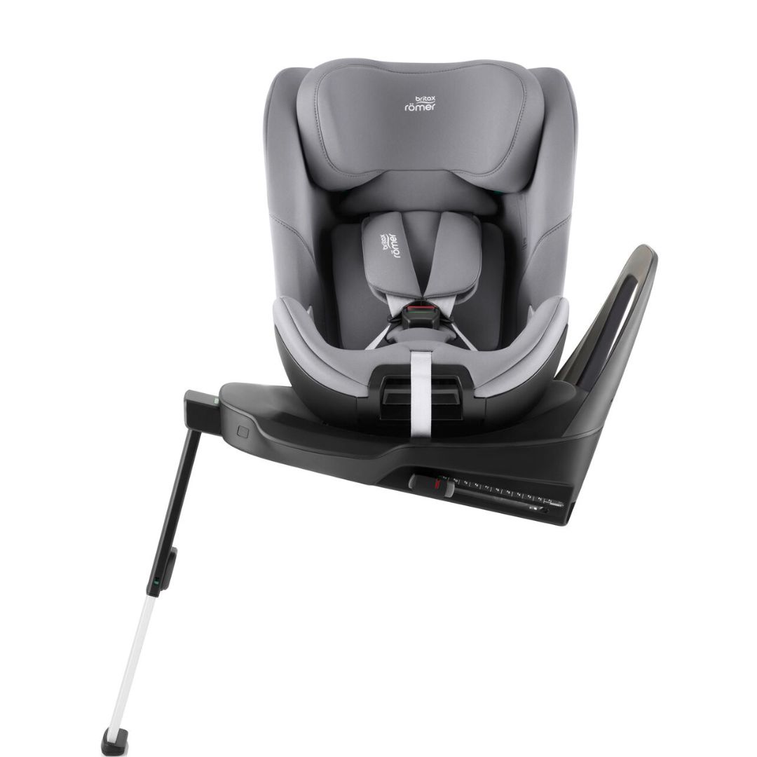 Britax Swivel-bilstol Frost Grey