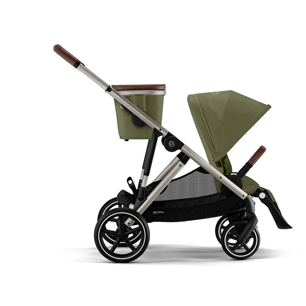 Cybex GAZELLE S barnevogn Moss Green