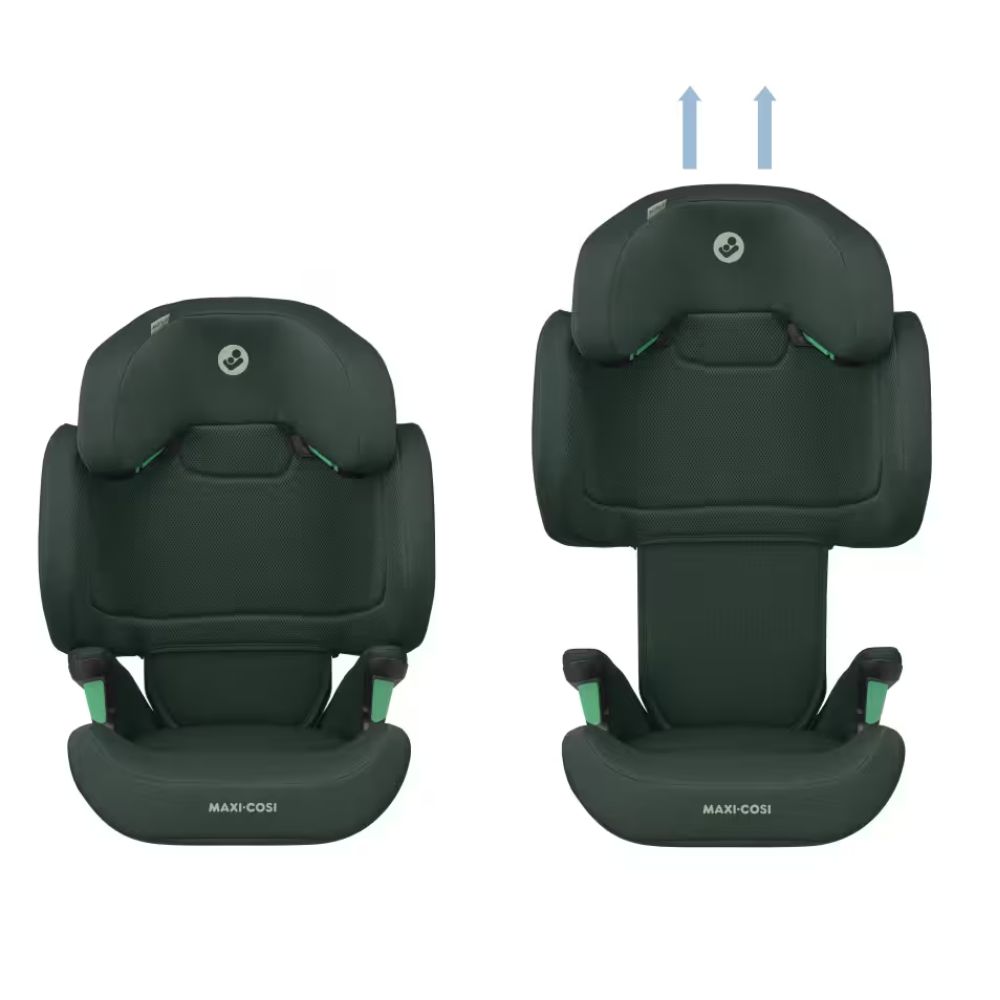 Maxi-Cosi RodiFix R I-Size Authentic Green beltestol