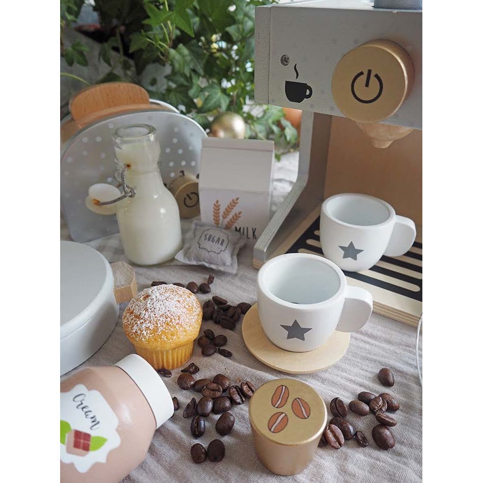 Jabadabado Kaffetrakter