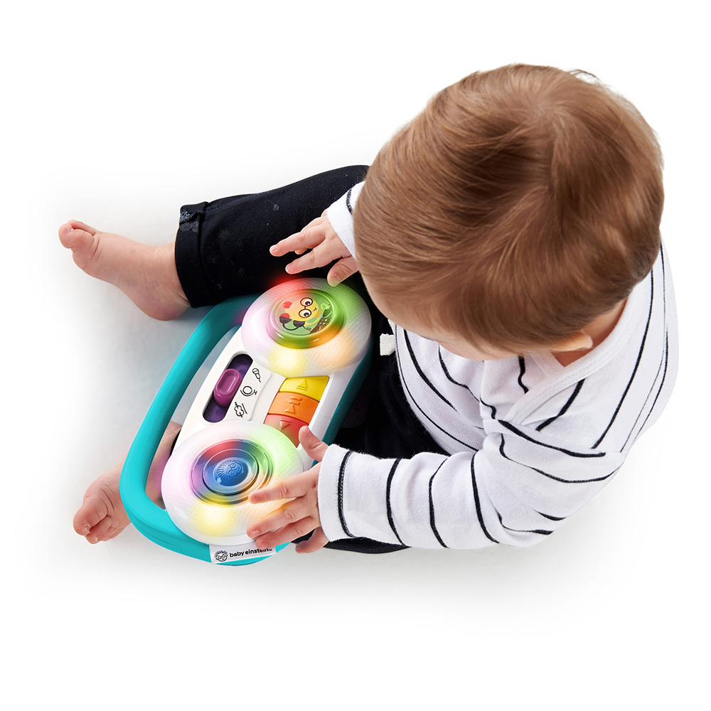  Baby Einstein musikalsk leketøy