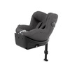 Cybex Sirona ti i-size plus bilsete mirage grå