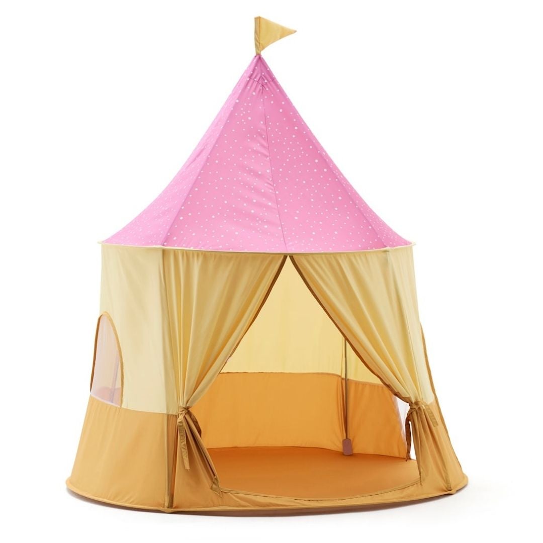 Kids Concept Telt sirkus rosa