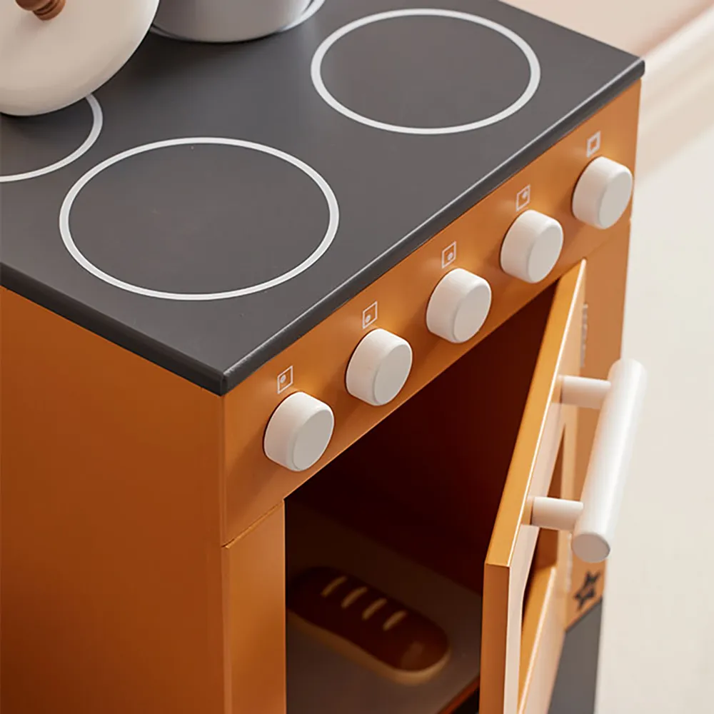 Kids Concept Eat yellow Kids Hub