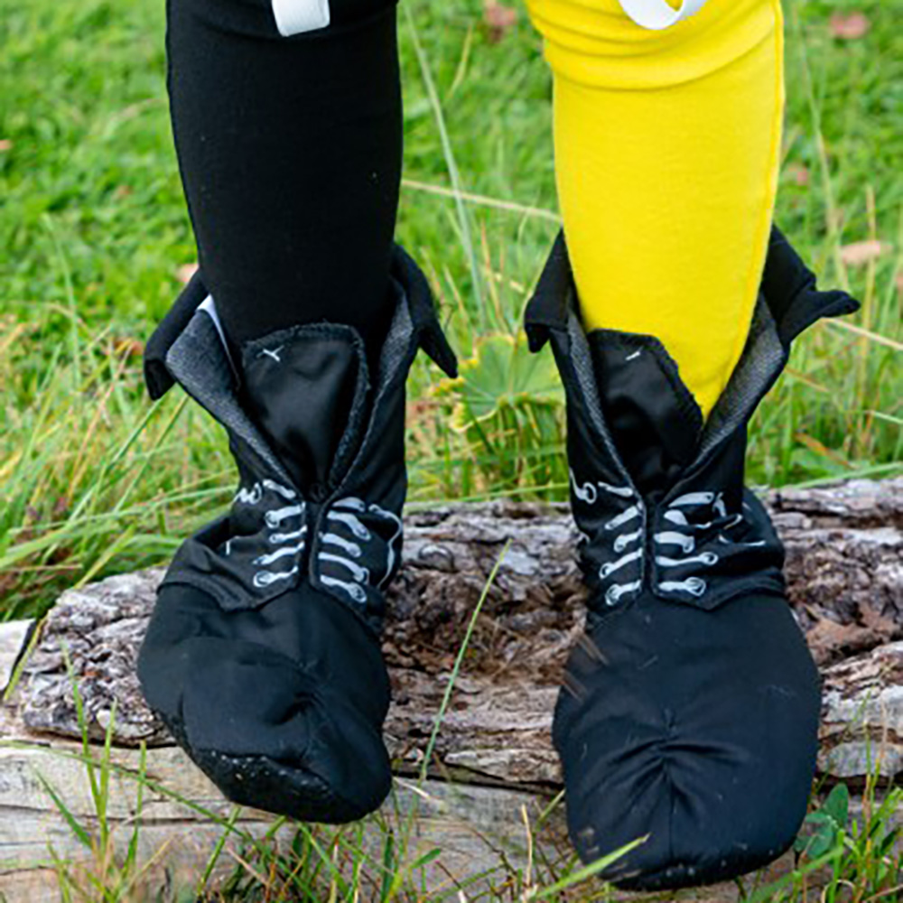 PIPPI Boots-kostyme