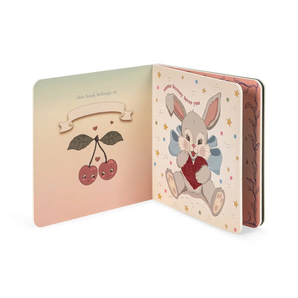 Konges Sløjd Føl & Kjenn-bok