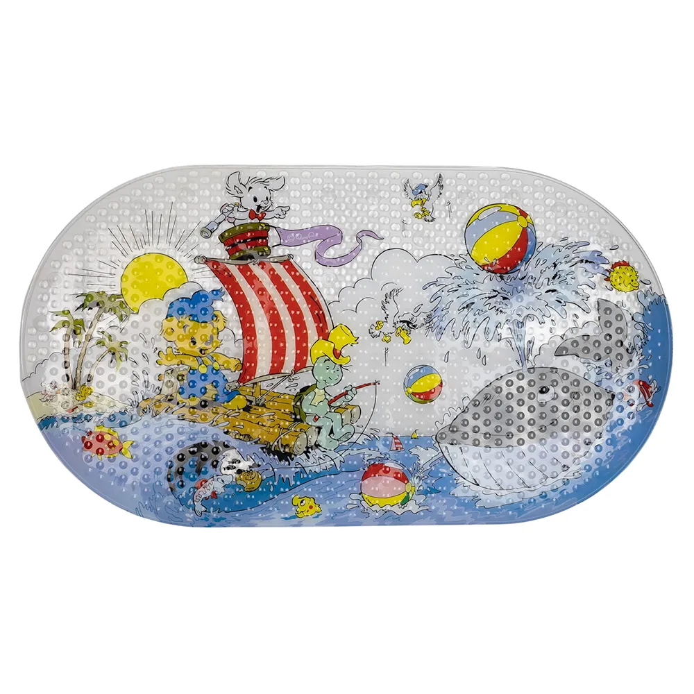 Rätt Start Badematte Bamse