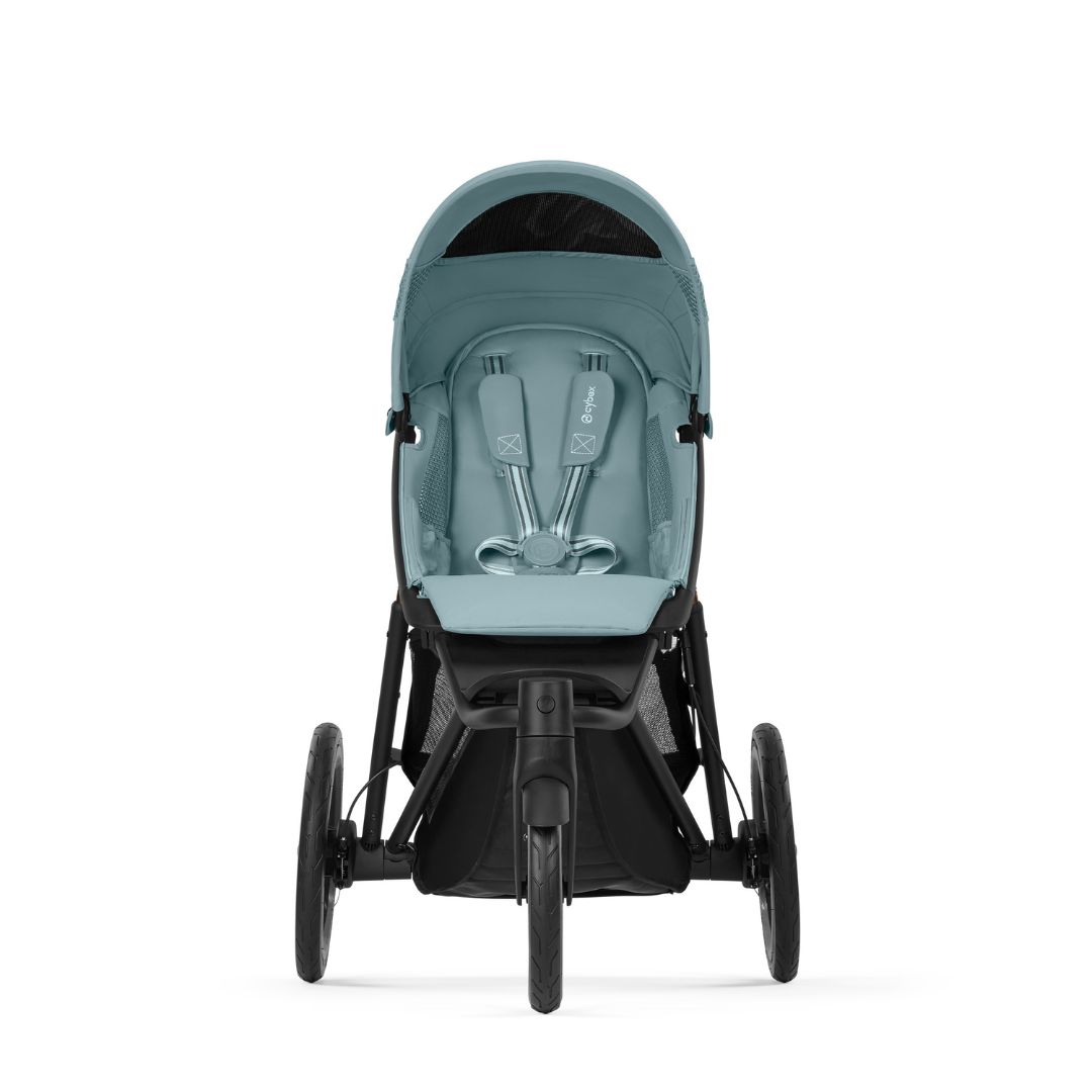 Cybex AVI SPIN joggevogn Stormy Blue
