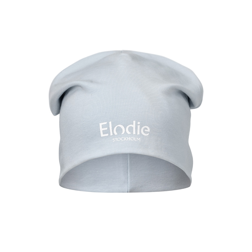 Elodie bomullshette Logo Bermuda Blue 1-2y