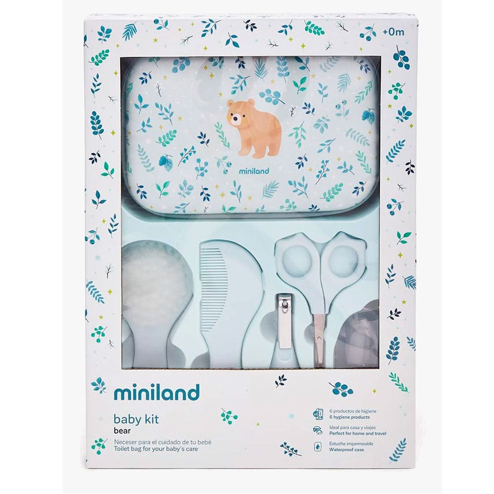 Miniland Baby Stellesett Bear