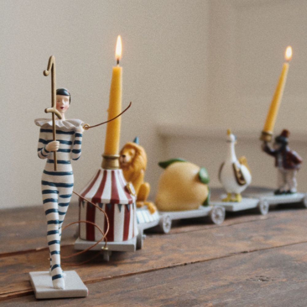 Konges Sløjd Birthday Train Multi