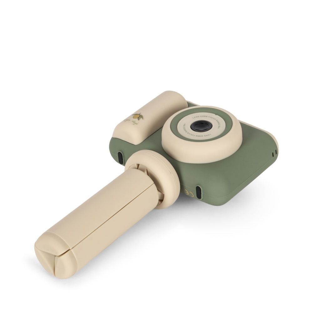 Konges Sløjd My First Camera Lemon-One Size