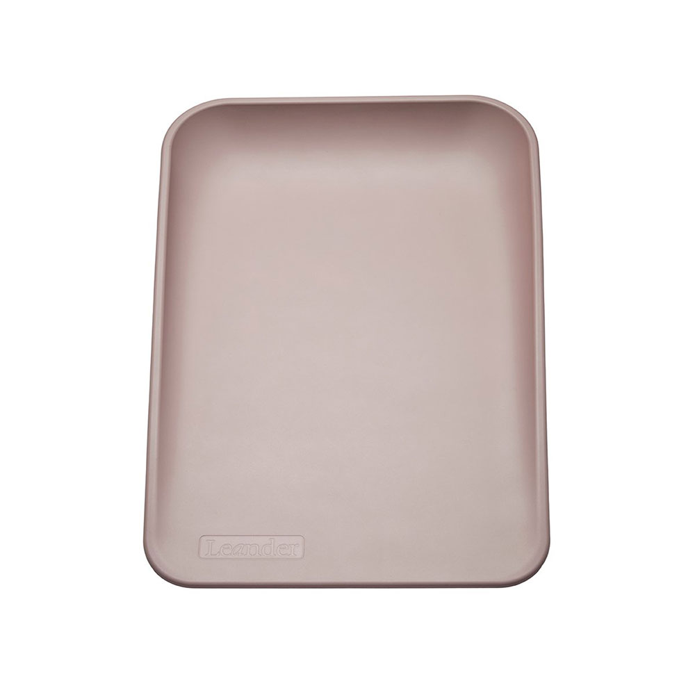 Leander skifter matte Matty Wood Rose