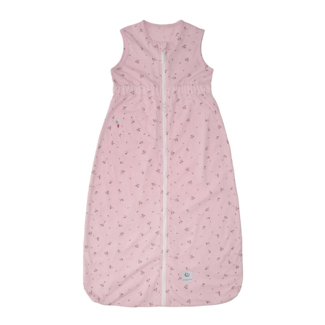 Easygrow sovepose tynn 3-18m Flower Pink