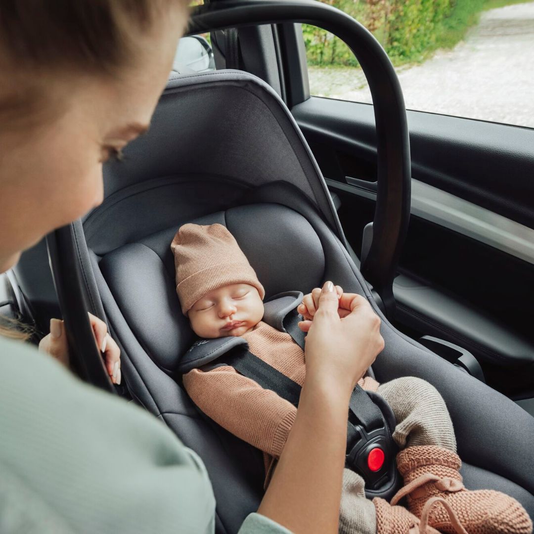Britax Baby-Safe Core Space Svart