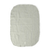 Sebra Stellematte 2-pakning muslin green