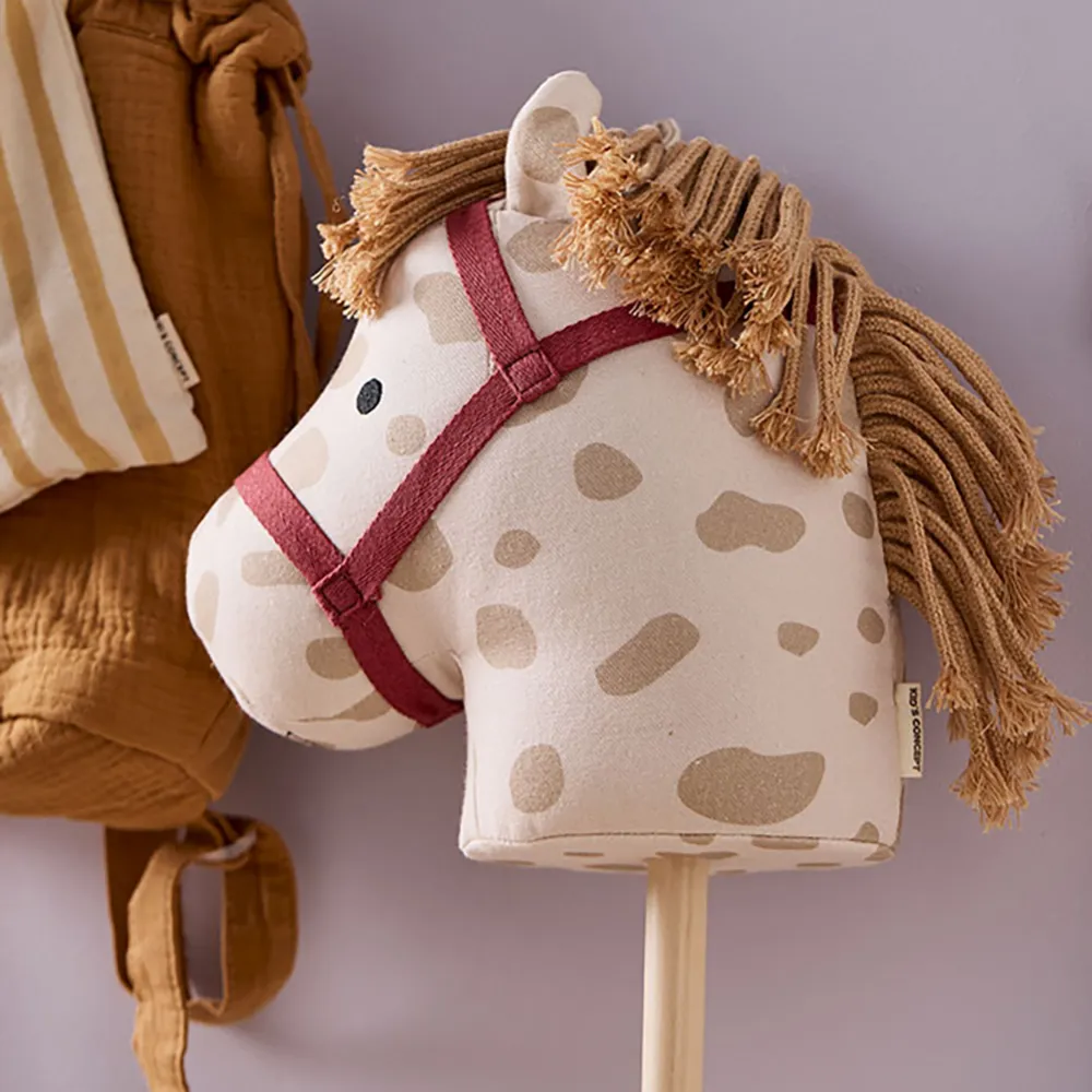 Kids Concept Dotty AIDEN kjepphest