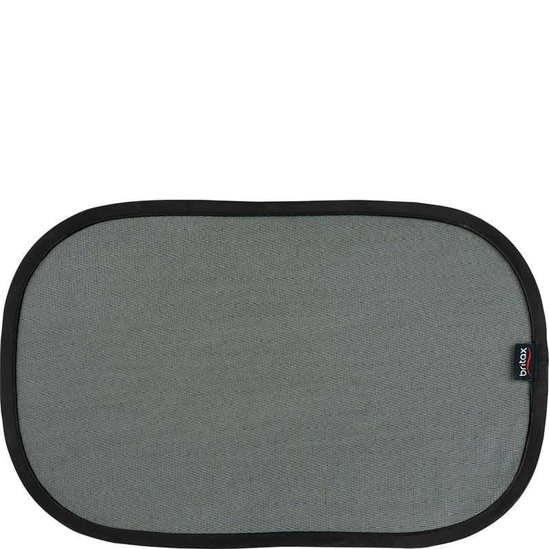 Britax Easy Cling solskjerm for frontrute, svart