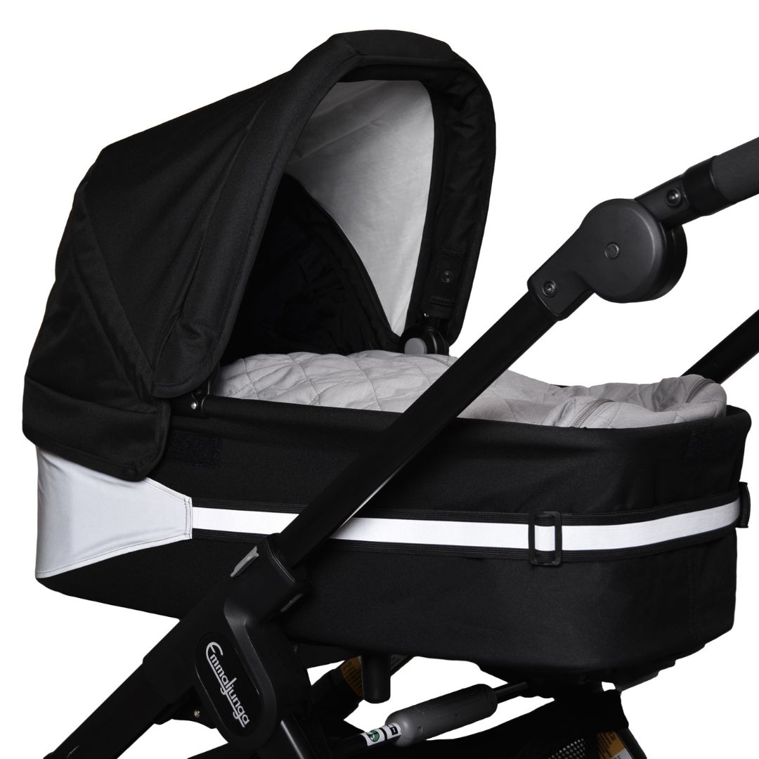 Easygrow Universal reflektor for barnevogn grå