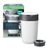 Tommee Tippee bleiebøtte Sangenic Twist & Click Hvit