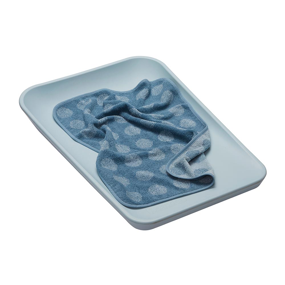 Leander Matty stelleunderlag Dusty blue