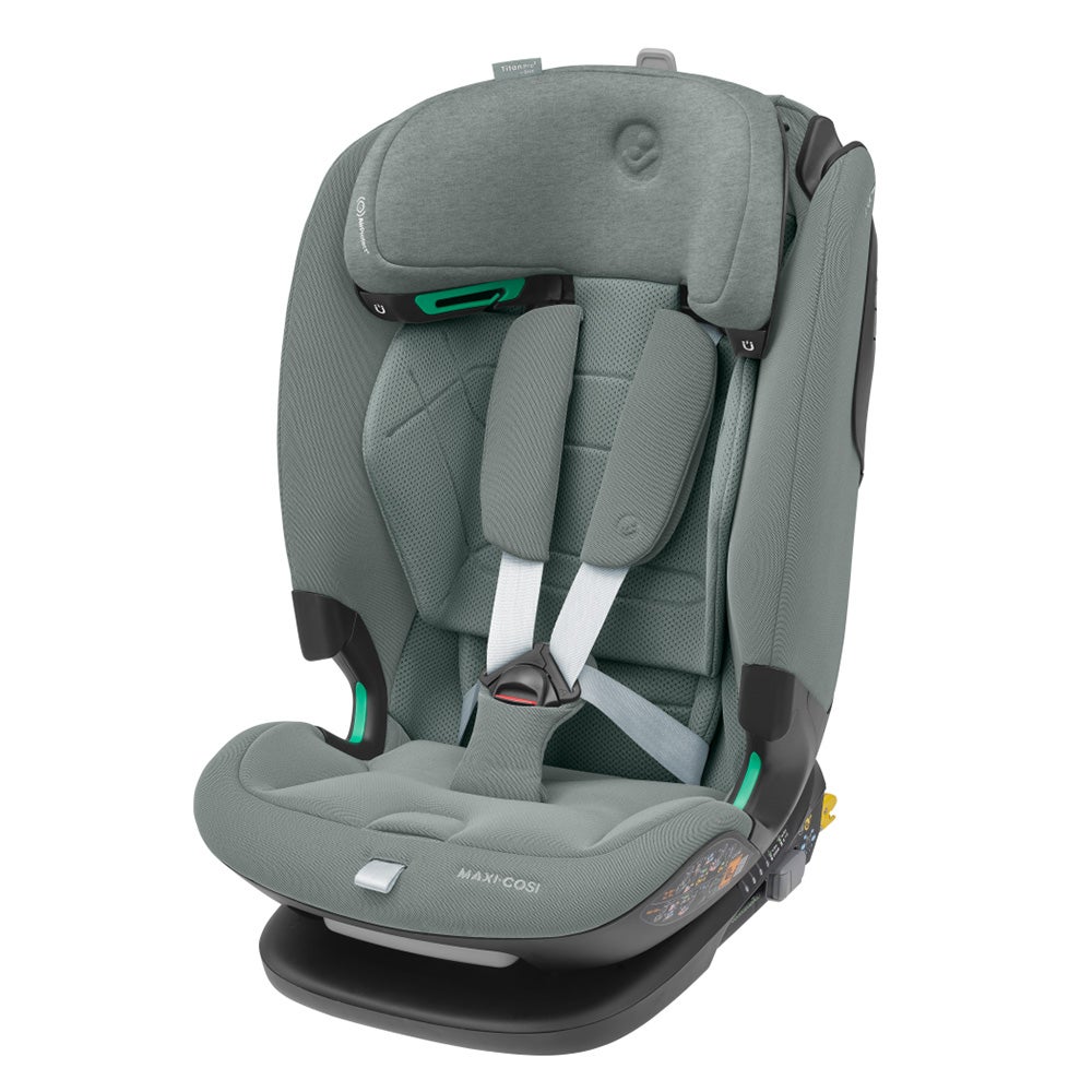 Maxi-Cosi TITAN PRO2 I-SIZE Bilsete barn AUTENTISK GRÅ 2