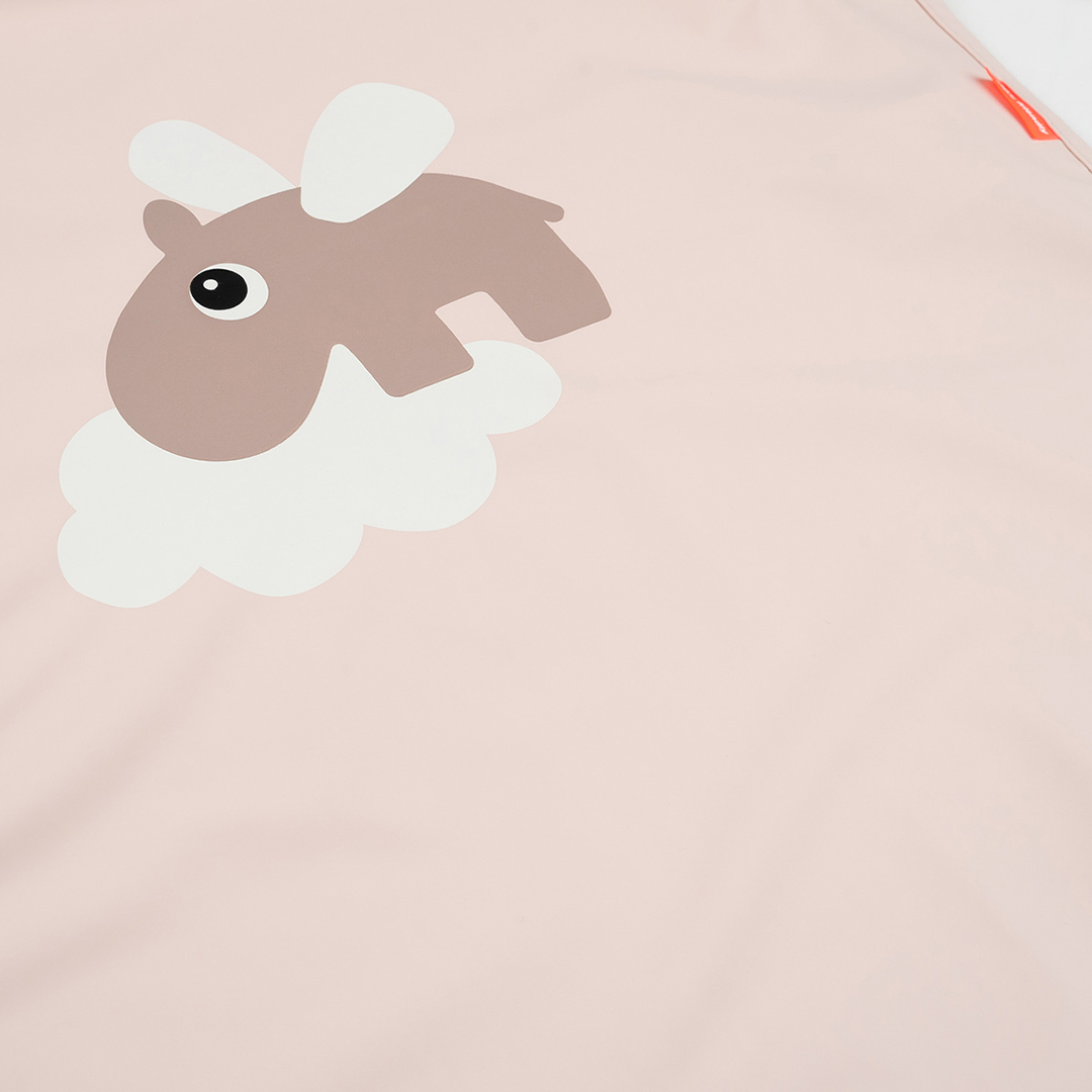 Utført av Deer forkle vanntett Happy clouds Powder