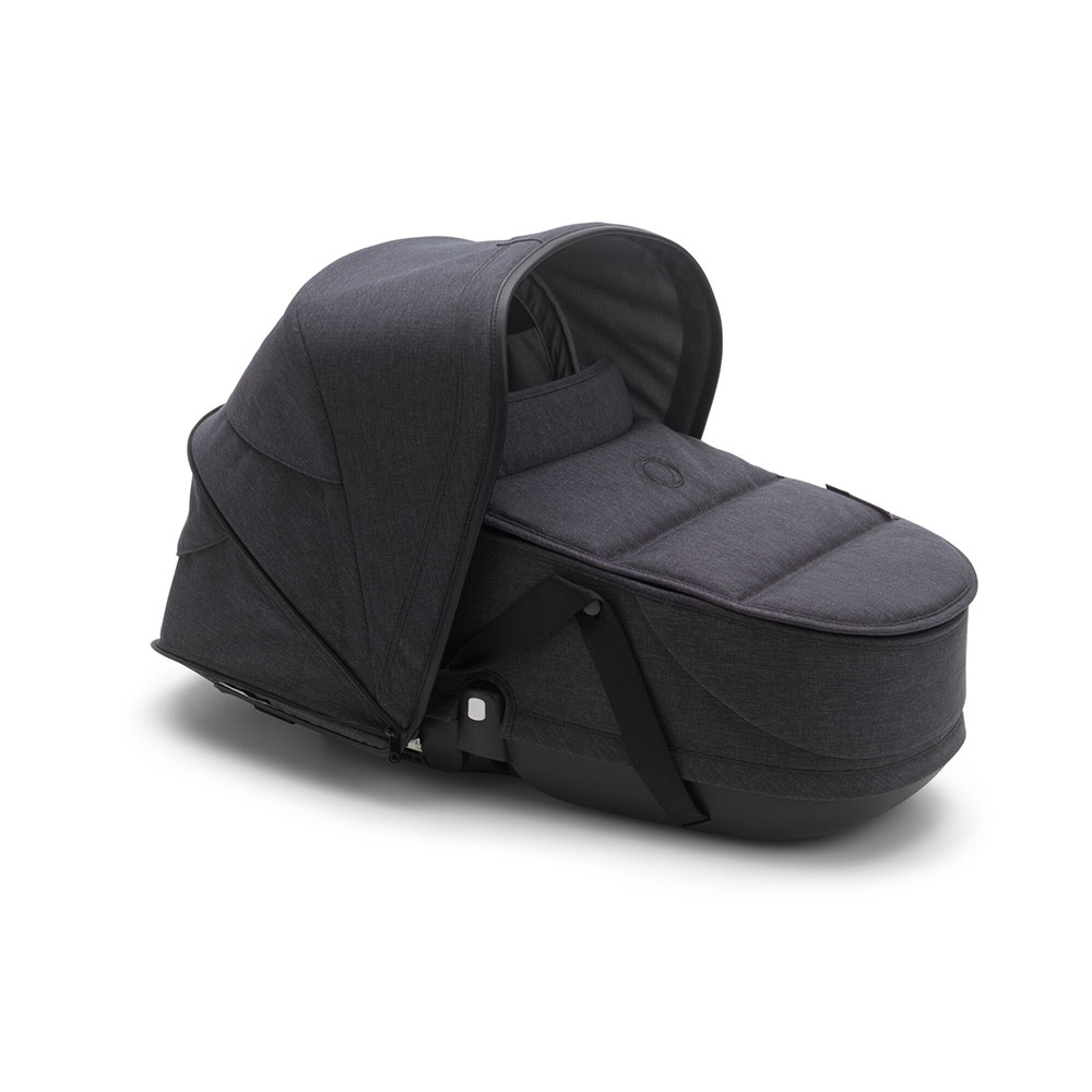 Bugaboo Bee 6 liggedel Mineral Washed Black