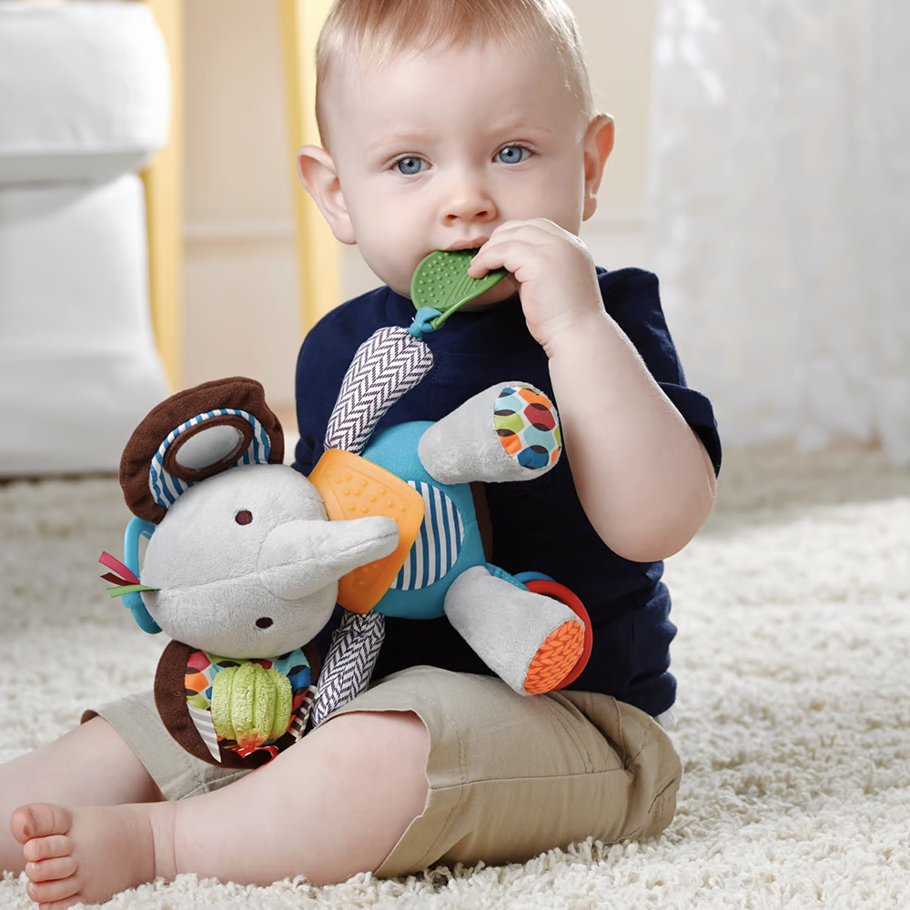 Skip Hop - Bandana Buddies Elephant