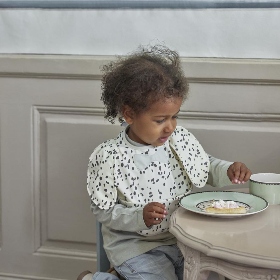 Elodie Bib Dalmatiner prikker