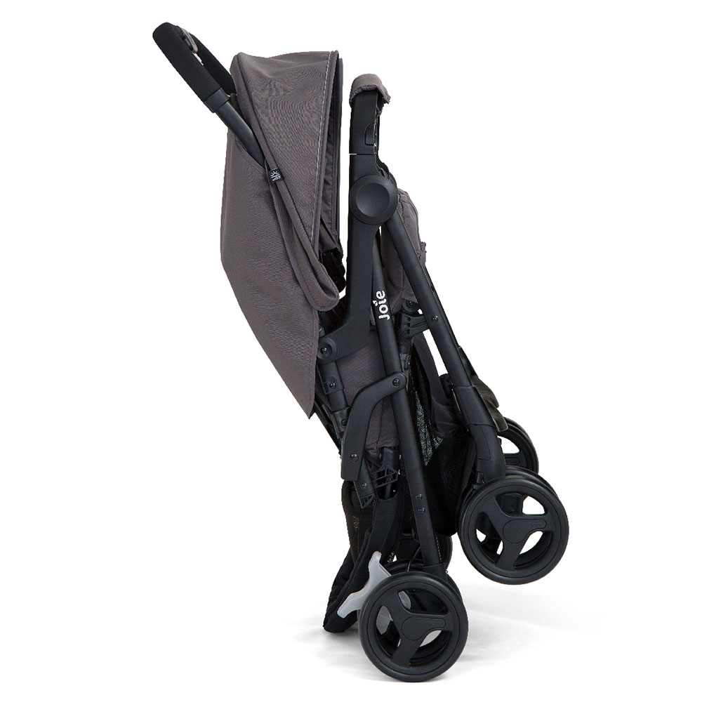 Joie barnevogn sulky Aire Twin Dark Pewter