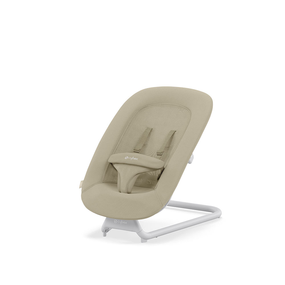 Cybex LEMO babysitter Sand Hvit 