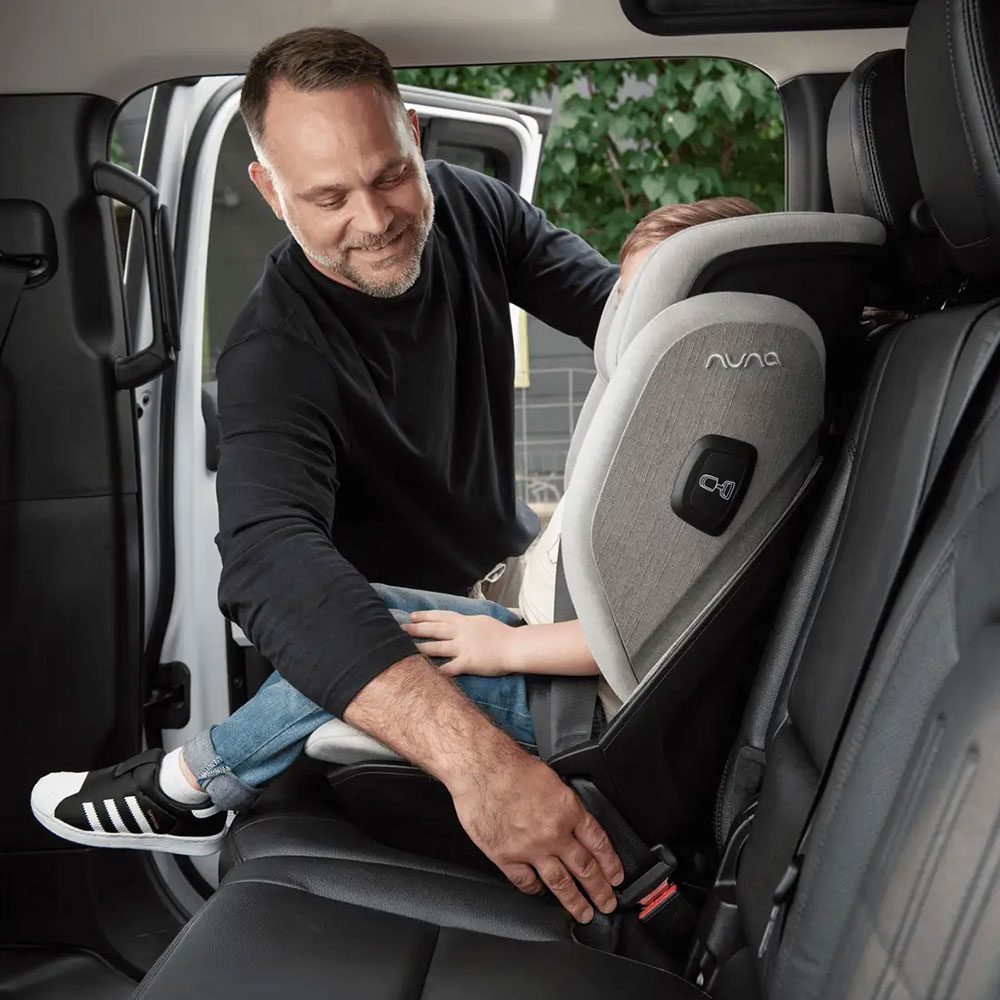Nuna AACE LX fremovervendt beltestol Thunder