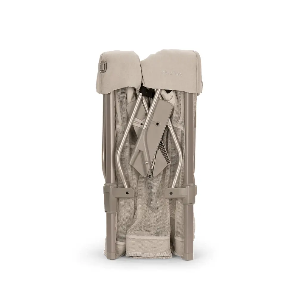 Nuna PAAL Reiseseng/lekegrind BISCOTTI