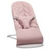 Babybjörn Babysitter Bliss vevd bladmønster antikk rosa