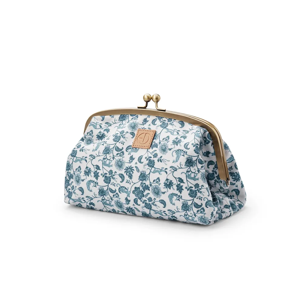 Elodie Zip&Go Toalettmappe Garden Leo Toile