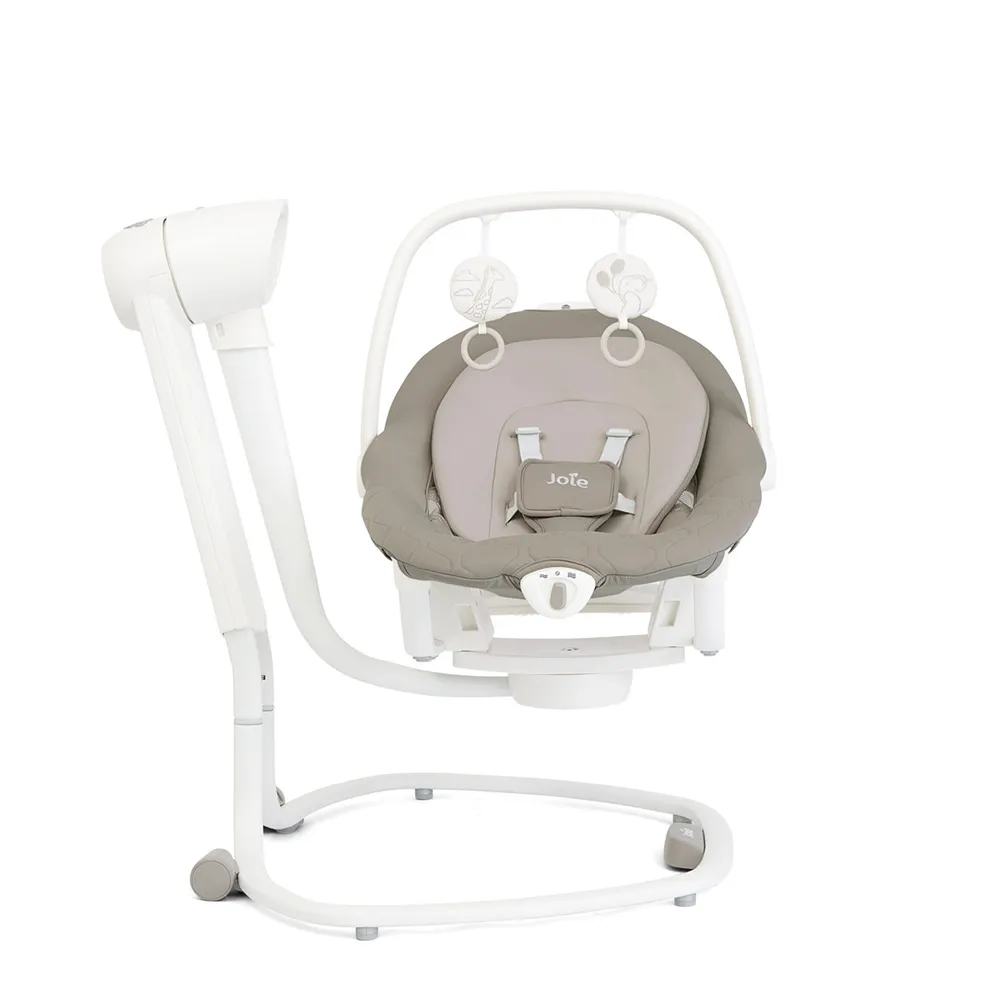 Joie SERINA 2IN1 babysitter Walnut