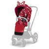 Cybex Priam-bilstol Petticoat Red